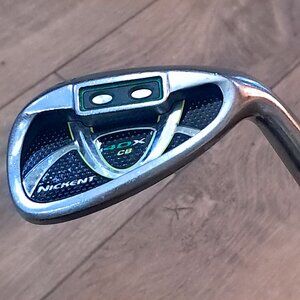 Nickent 4DX CB G golf club N.S.Pro 950GH Golf Pride Grip right handed iron